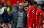 Từ chối Man Utd, Fellaini quyết chí ra đi