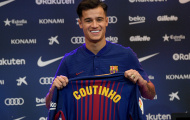 Vừa đặt chân đến Barcelona, Coutinho đã khen đồng đội tới tấp