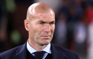 Zidane tự biết không thể trụ lại Real lâu dài