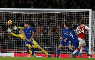 03h00 ngày 11/01, Chelsea vs Arsenal: Chiếc phao cứu sinh