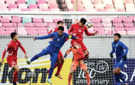 VCK U23 châu Á 2018: U23 Thái Lan và U23 Malaysia đều nhận thất bại
