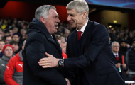 Arsenal 'trảm' Wenger, chọn Ancelotti?
