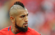 Arturo Vidal nói lời 'phũ' với Chelsea