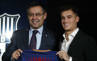 Barcelona hóa 'con nhà nghèo' sau thương vụ Coutinho