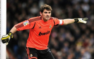 Choáng với số lượng thủ môn từng xuất hiện tại Real Madrid trong 5 năm qua