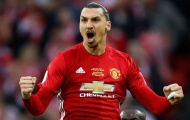Điểm tin tối 10/01: M.U tống khứ Ibra; Arsenal nổ bom tấn 97 triệu bảng