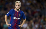 Hỏi mua Rakitic, Liverpool nhận gáo nước lạnh