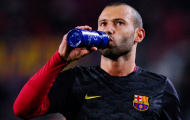 Javier Mascherano - Người ở lưng chừng ranh giới