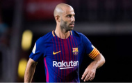 Mascherano: Có lần cuối cho “ông chủ nhỏ”?