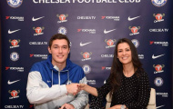 XÁC NHẬN: Chelsea trói chân thành công 'đá tảng' tương lai