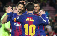 03h30 ngày 12/01, Barcelona vs Celta Vigo: Không dễ cho Gã khổng lồ