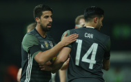 Khedira đề nghị Juventus mua Emre Can ngay và luôn