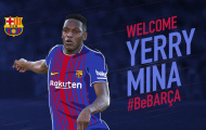 CHÍNH THỨC: Barcelona đón tân binh Nam Mỹ, phí giải phóng 100 triệu