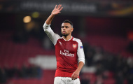 CHÍNH THỨC: Francis Coquelin chia tay Arsenal