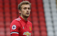 CHÍNH THỨC: Man Utd chia tay ngôi sao đầu tiên trong mùa Đông