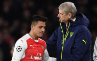 Đây, lý do Wenger để Sanchez dự bị, không liên quan chuyển nhượng