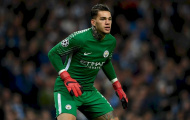 Ederson Moraes: Người khổng lồ trong khung gỗ Man City