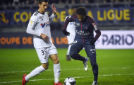 Highlights: Amiens 0-2 PSG (Tứ kết Cúp Liên đoàn Pháp)