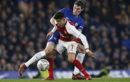 Highlights: Chelsea 0-0 Arsenal (Bán kết lượt đi Cúp Liên đoàn Anh)