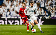 Highlights: Real Madrid 2-2 Numancia (Lượt về vòng 1/16 Cúp Nhà Vua)