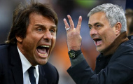 Phải chăng Conte đang mắc bẫy Mourinho?
