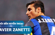 Ngôi đền huyền thoại | Javier Zanetti