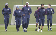 Sáng thắng, tối đã tập, Man City 'không kịp thở' với lịch thi đấu