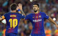 Tái đấu Celta Vigo, Valverde buộc phải sử dụng Messi và Suarez?