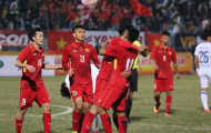 TRỰC TIẾP U23 Việt Nam 1-2 U23 Hàn Quốc: Lee Keun-ho đánh đầu ngược thành bàn (KẾT THÚC)