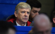 Wilshere chấn thương, Wenger nhấp nhỏm lo lắng trên khán đài