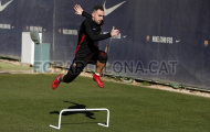 Barca lại đón thêm tin vui