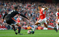 Alexis Sanchez từng hành hạ Man Utd thế nào?