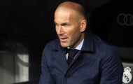 CHÍNH THỨC: Zidane gia hạn hợp đồng với Real Madrid