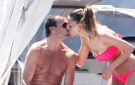 Cô bồ tươi xinh một thời của HLV Max Allegri