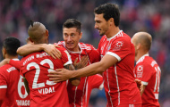 Trước vòng 18 Bundesliga: Ngày trở lại hoành tráng