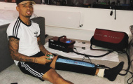 Đã rõ chấn thương Gabriel Jesus