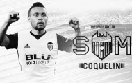Francis Coquelin tập luyện ngày đầu tiên tại Valencia