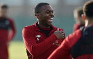 Liverpool CHỐT giá bán Daniel Sturridge