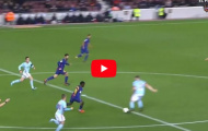 Màn trình diễn của Ousmane Dembele vs Celta Vigo 
