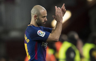 Mascherano âm thầm chia tay Barca như thế nào?