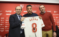 Sevilla CÔNG BỐ tân binh từ Brazil