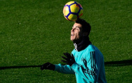 Sức mạnh của Barca không khiến Cristiano Ronaldo chùn bước