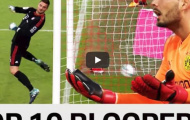 Top 10 pha bắt bóng khó đỡ nhất Bundesliga từ đầu mùa