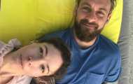 De Rossi khoe ảnh 'mùa Đông không lạnh' bên nửa kia