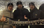 Tiền đạo người Nga có nguy cơ bị đuổi vì... trót mê Juventus