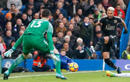 Chơi hơn người, Chelsea vẫn bị Leicester níu chân đầy thất vọng