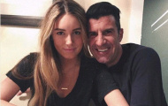 Daniela - Nàng công chúa xinh đẹp nhà Luis Figo