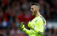Điểm tin sáng 13/01: M.U dùng lương khủng dụ De Gea; Man City bỏ cuộc mua Sanchez