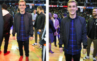 Griezmann bỏ đội đi xem bóng rổ, Simeone nói gì?
