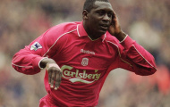 Heskey - Gã khổng lồ một thời của sân Anfield
